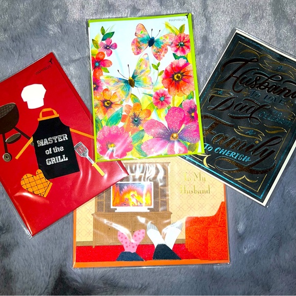 Papyrus Party Supplies Papyrus Greeting Cards Assorted Bundle